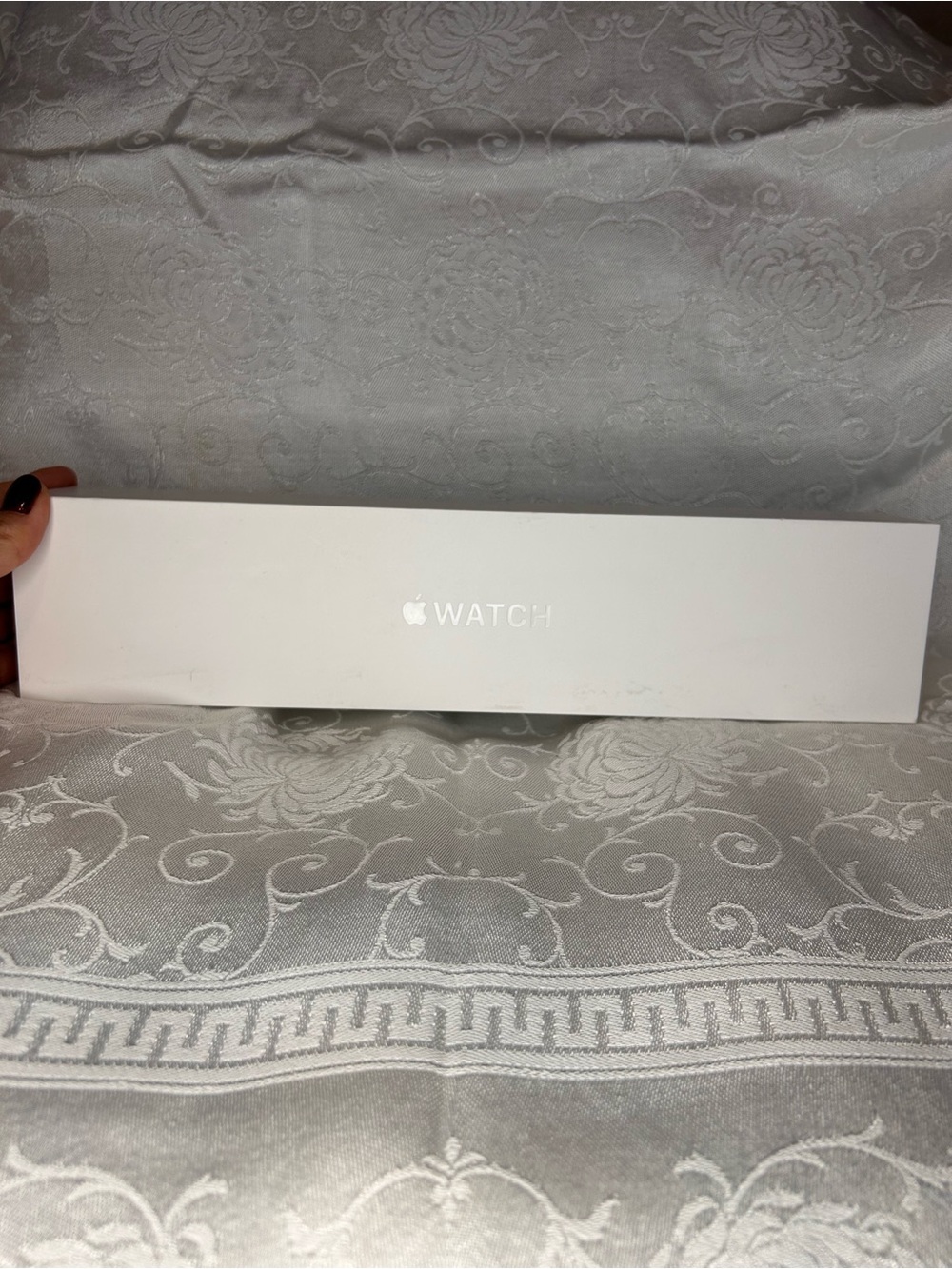 Apple Watch Packaging - Empty